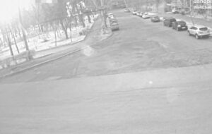 Момент “прильоту” в Запоріжжі потрапив на ВІДЕО