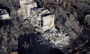 Росіяни показали, на що перетворили Степногірськ і Гуляйполе (ФОТО, ВІДЕО)