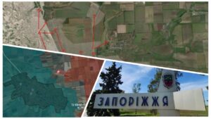 Бої за Гуляйполе, інфільтрація за Степногірськ: яка ситуація на Запорізькому напрямку (КАРТА, ВІДЕО)