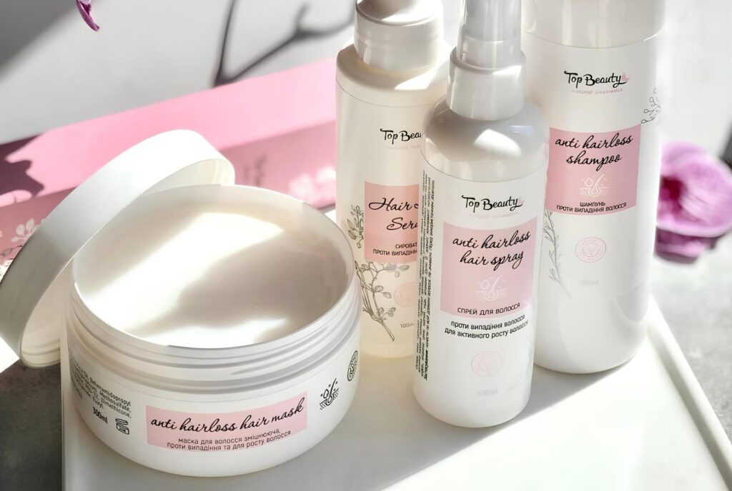 Продукти Top Beauty, на які треба звернути увагу