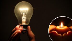 Графік погодинних відключень світла на 10 грудня в Запоріжжі