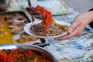 У Запоріжжі з 5 листопада відкриються пункти  безкоштовного гарячого харчування: адреси й графіки роботи