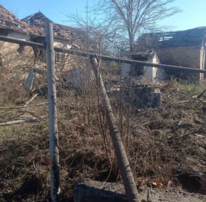 “Запоріжгаз” оперативно відновив газопостачання в Малокатеринівці після ворожого обстрілу (ФОТО)