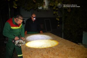 Стало відомо, скільки всього будинків постраждали від нічного обстрілу Запоріжжя