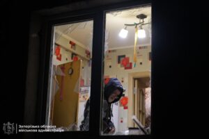 Вибухи в Запоріжжі 7 листопада: куди влучили росіяни, наслідки (ФОТО)