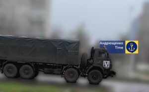 Новые колонны и «Шторм V»: что россияне стягивают на Запорожское направление (ФОТО)