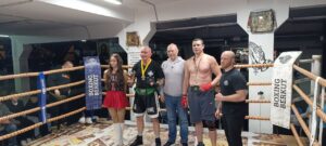 У Запоріжжі відбувся турнір з боксу “Кубок Беркута (ФОТО)