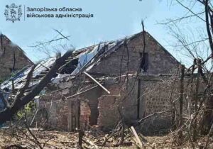 Найпотужніша атака останніх тижнів на Запоріжжі: наслідки російських обстрілів (ФОТО)