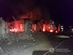 На Запоріжжі поранені п’ятеро людей: поліція фіксує нові воєнні злочини росіян (ФОТО)