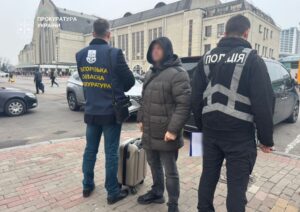 Затримано голову Кушугумської громади, який «будував» схему на 1,5 млн грн (ФОТО)