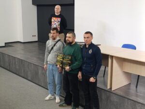 Запорожская федерация ММА: итоги года и планы развития (ФОТОРЕПОРТАЖ)