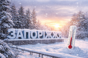 У Запоріжжі почнеться хвиля морозів: названо дату різкого похолодання
