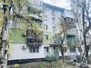 В январе в Запорожье пройдет аукцион по продаже квартиры в центре города: цена стартует от 252 тыс грн (ФОТО)