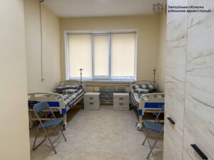 У Запоріжжі відкрили центр для евакуйованих: як він виглядає всередині (ФОТО)