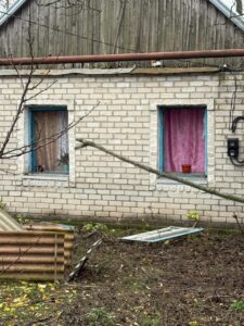 71-річна жінка та троє чоловіків постраждали внаслідок масованих атак рф на Запорізький район