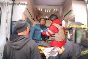 У Запоріжжі вже четверо постраждалих внаслідок удару 19 грудня