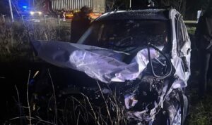 Під Запоріжжям зіштовхнулися два авто: загинули дві жінки, дитина – в лікарні (ФОТО)
