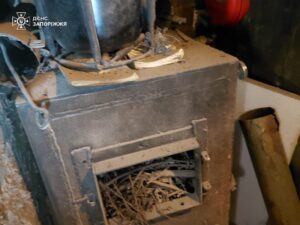 У Запоріжжі стався вибух у приватному будинку: власник загинув