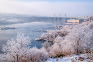 Синоптики оновили прогноз морозів у Запоріжжі на найближчі дні