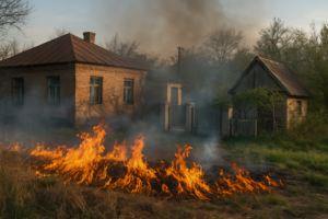 Сколько стоят дома и квартиры возле фронта под Запорожьем (ФОТО)