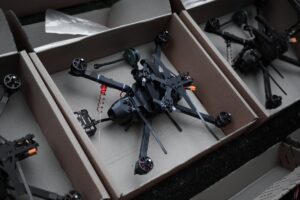 20 “розумних” FPV-дронів “ГАРТ-514” від благодійників вирушили на Покровський напрямок: що таке дрони з донаведенням? 