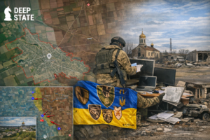 Захват КСП в Гуляйполе: что известно и какая ситуация в городе (КАРТА, ВИДЕО)