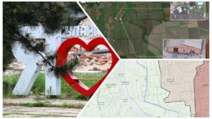 Ситуація на північ від Гуляйполя виявилася кращою (ВІДЕО, КАРТА)