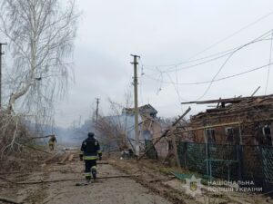 На Запоріжжі поранено шістьох людей: росіяни випустили 346 дронів і нанесли 27 авіаударів (ФОТО)