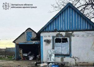 Почти 600 ударов за сутки: Запорожская область снова под массированным огнем врага