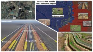 Французский аналитик: новые укрепления способны сорвать наступление РФ на Запорожье (КАРТА, ВИДЕО)