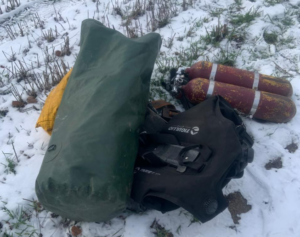 На Запорожье за незаконный лов раков откроют уголовное производство (ФОТО)