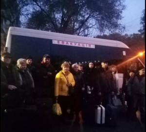 У січні з Запоріжжя запланували евакуаційний рейс