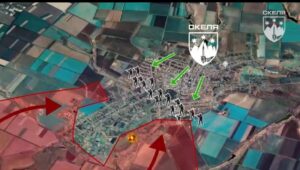 Штурмовики “Скелі” увійшли до Гуляйполя та показали кадри знищення росіян (ВІДЕО)