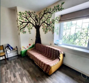 Квартира с собственным двором в Запорожье: эксклюзивное предложение за 7400$ (ФОТО)