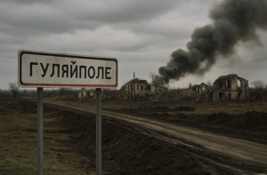 Гуляйполе під загрозою: фронт зміщується до Запоріжжя, сценарій гірший за Покровськ