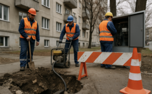 У Запоріжжі – одразу кілька аварій: без води та світла залишилися десятки будинків