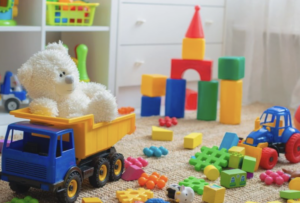 В Україну завезли 24 000 небезпечних іграшок