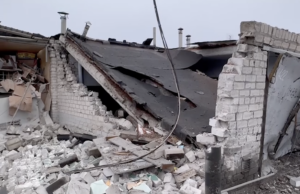 Гора металлолома вместо гаражей: как сейчас выглядит место удара в Запорожье (ФОТО, ВИДЕО)