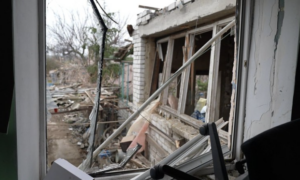 «Навіть не фронт»: як РФ стирає села Запоріжжя за 20 км від лінії боїв