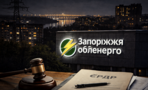 На «Запоріжжяобленерго» відкриють справу через відключення світла