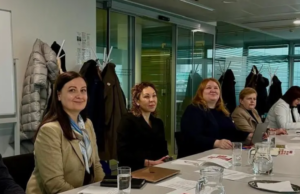 Україна переймає досвід Відня для розвитку підтриманого проживання