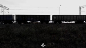 Минус логистика: на Запорожском направлении ГУР остановило поезд оккупантов (ВИДЕО)