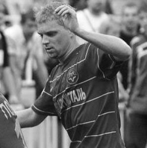 Ексгравець запорізького «Металурга» пішов з життя у 37 років