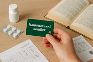 На що витратити Національний кешбек у 2025 році: актуальний перелік дозволених послуг