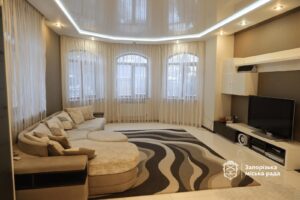 Как в Запорожье выглядит современный детский дом семейного типа, приобретенный государством (ФОТО)