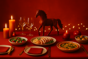 Що краще прибрати з новорічного меню-2026: поради для святкового столу