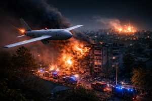 Удари БпЛА «Молнія» по Запоріжжю: що відомо про нову тактику РФ