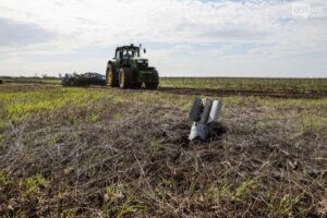 Шкода на мільярди: на Запоріжжі підрахували екологічні збитки від війни