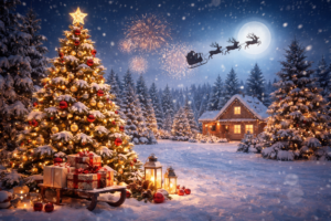 Новий рік та Різдво в Україні: синоптики порадували прогнозом