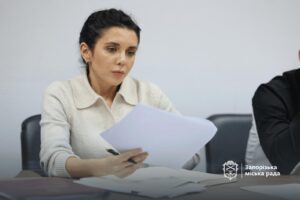 Стало відомо, на що скаржилися запоріжці під час особистого прийому Регіни Харченко